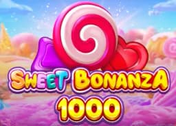 nisantasinet: Sweet Bonanza 1000