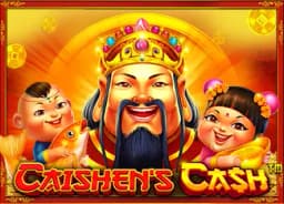 nisantasinet: Caishen's Cash
